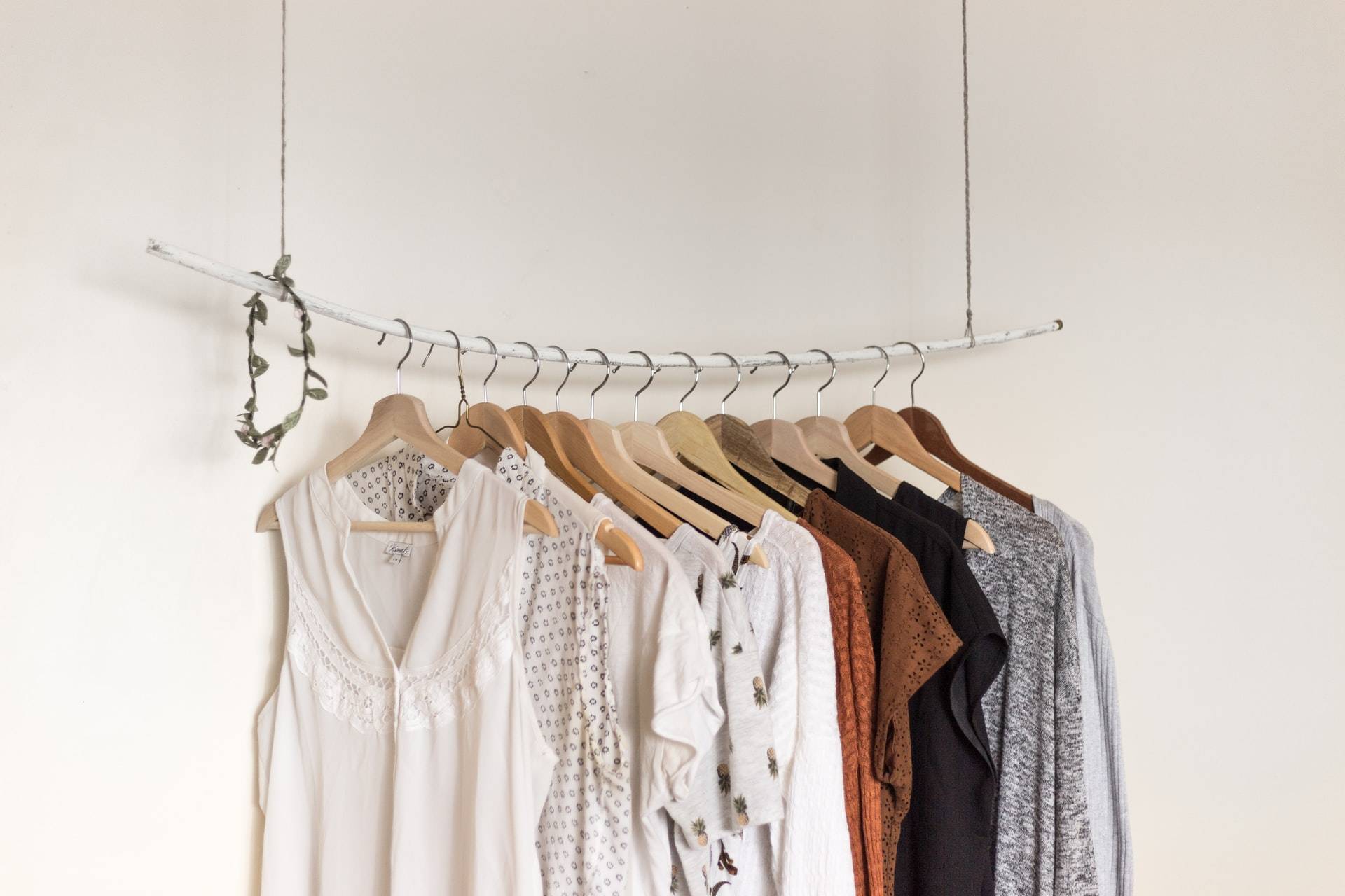 Clothes hanging - Dato Darren Yaw